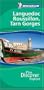 Michelin Green Guide Languedoc Roussillon Tarn Gorges (Michelin Green Guides)