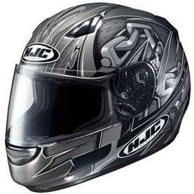 HJC CL-SP CLSP APEX MC5 SL/SL/WH SIZE:SML MOTORCYCLE Full-Face-Helmet
