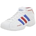 adidas Men's Pro Model 2G NBA 76ers Basketball Shoe