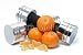 Wallmonkeys Peel and Stick Wall Decals - Mandarinen Mit Hantel - Removable Graphic