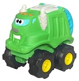 Playskool Cushy Cruisers Rowdie Garbage Truck 410P%2BbE%2B%2B5L. SL160 Playskool Cushy Cruisers Rowdie Garbage Truck