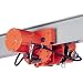 Elephant Lifting MAS Series MAS-3-D-15 3-Phase Electric Motorized Trolley, Single Speed, for FA Chain Hoist, 6600 lbs Capacity, 39 fpm Traversing Speed, 230V/460V