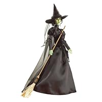 Mattel The Wizard of Oz Wicked Witch of the West Barbie Doll