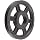 Martin Hi-Cap TB Sheave, 3V Belt Section, 2 Grooves, Class 30 Gray Cast Iron