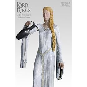 Lady Galadriel Sideshow Weta Lord Of The Rings Statue