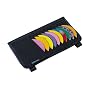AMV10 Nylon CD Visor (10-Capacity)