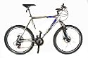 Reflex Karakum 22" Disc Brakes Front Susp Mountain Bike