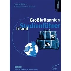 Studienf�hrer Gro�britannien, Irland