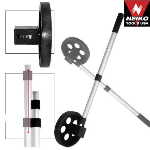 Best Price Neiko Tools USA 10,000' Digital Measuring Wheel
