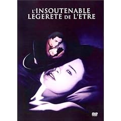 L'Insoutenable l�g�ret� de l'�tre