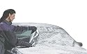 Standard Size Sno-Off Winter Windshield Cover