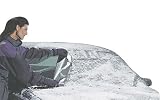 Standard Size Sno-Off Winter Windshield Cover
