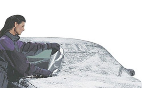 Jumbo Size Sno-Off Winter Windshield Cover