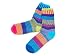 (ソルメイトソックス)solmate socks 靴下 リサイクルコットン Garden Series Bluebell S/23-25cm [並行輸入品]