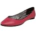 Draven Shoes Women's Kelly Perforated Flat