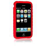 Premium Apple iPhone 3G Silicone Skin Case + Full Screen LCD Protector 30 Color Options In Stock now