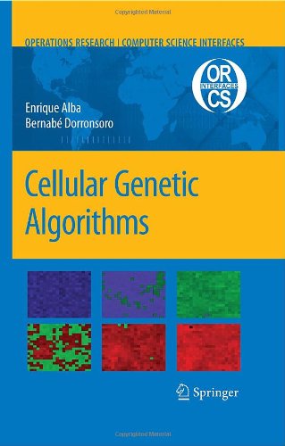 cellular genetic algorithms operations researchcomputer science interfaces series