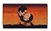 Gone With The Wind Printed Wallet w/ Rhinestones