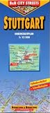 Berndtson & Berndtson Stuttgart Map (City Streets)