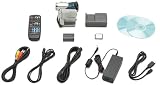 Canon Elura 40MC MiniDV Digital Camcorder w/ 2