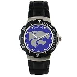 Kansas State Wildcats Agent Series Watch - NCAA College Athletics Fan Shop Sports Team Merchandise