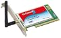 SMC Networks SMC2802W EZ Connect g Wireless PCI Card (54 Mbps)