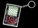 KEYCHAIN LCD ELECTRONIC CHESS