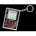EXCALIBUR 410K KEYCHAIN LCD ELECTRONIC CHESS
