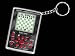 EXCALIBUR 410K KEYCHAIN LCD ELECTRONIC CHESS