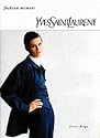 Yves Saint Laurent (Fashion Memoir)