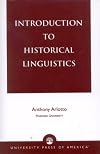 Introduction to Historical Linguistics