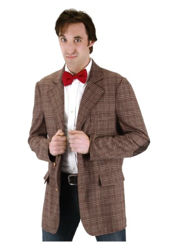 elope Doctor Who Eleventh Doctor Jacket