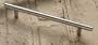 Cliffside T305-792-BNA ; T305 792 BNA Stainless Steel Pull CC Metric: Metric: 792mm - US: 31 1/4 inch OA 33 3/4 inch H 1 1/4 inch GH 7/8 inch