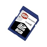EP Memory 8 GB Flash Memory Card EPSDHC/8GB-MICRO