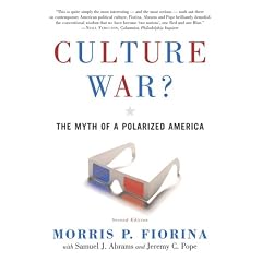 Culture War? The Myth of  a Polarized America (Great Questions in Politics Series) (2nd Edition) (Great Questions in Politics)