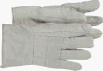 Boss #1JC3018 12PR Large White Mill Glove