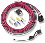 Holley 12-753 30 Amp Fuel Pump Relay Kit