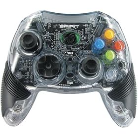 XBox Spirit Wireless Controller