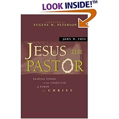 Jesus the Pastor