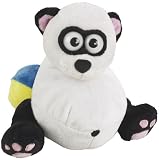 Small World Toys Plaja Pets Magnetically Mixable Plush Plaja Pet Pingguo The Panda