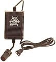 Black Power Adaptor For 12v Coolers