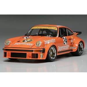【クリックで詳細表示】1/12 コレクターズクラブスペシャルNo.8 ポルシェターボ RSR 934レーシング (完成品) 23208