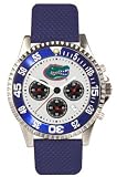 Florida Gators Competitor Chronograph Mens NCAA Strap Watch