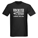 Winchester Tavern Shaun of the Dead Funny Dark T-Shirt by CafePress