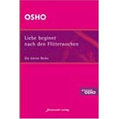 Liebe beginnt nach den Flitterwochen