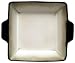 Sango Nova Black 9-Inch Square Baker