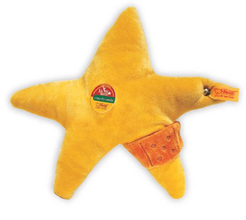 Childrens Toyshop  Spielwaren : Steiff 024030 - Stern Laura`s Stern