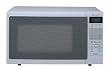 Sharp R-320HW 1200 Watts Mid Size  Microwave Oven, white