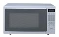 Sharp R-320HW 1200 Watts Mid Size  Microwave Oven, white