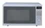 Sharp R-320HW 1200 Watts Mid Size  Microwave Oven, white